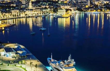 Apartman LUNA Split Modern SEA VIEW Apartment - Foto 27