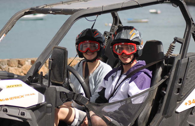 Tour di Guatiza e Mala in buggy - Foto 7