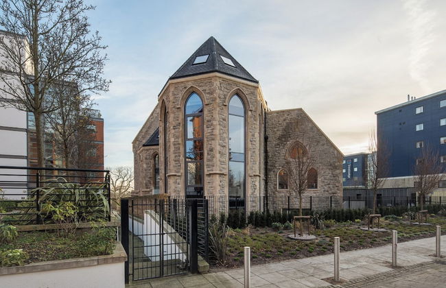 Kew Bridge by Viridian Apartments - Foto 12