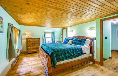 Forest Hideaway in Plainfield Hike, Paddle and Ski - Foto 19