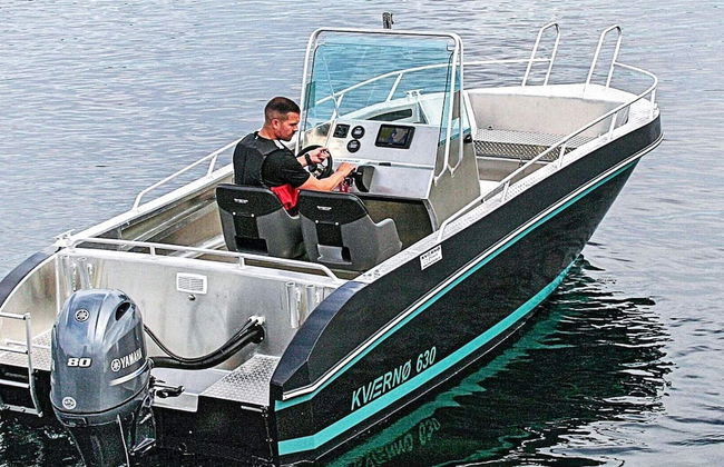 4 Person Holiday Home in Aukra-by Traum - Foto 17