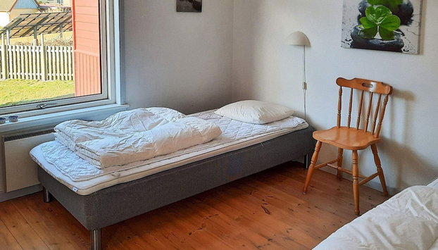 6 Person Holiday Home in Hadsund - Foto 2, Habitación