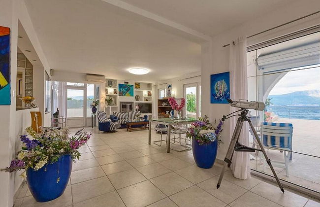 Sea Breeze Residence Villa by the Sea With Pool - Foto 13