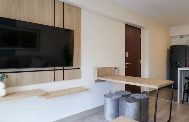 w Minimalist 2BR in Miraflores - Photo 4