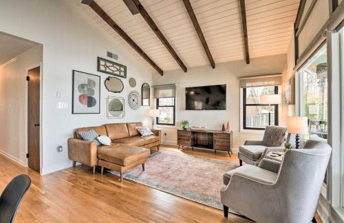 Dreamy Lake Norman Cottage with Panoramic Lake Views - Foto 4