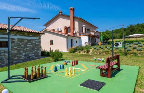 Activity and familiy Villa Milena with heated pool - Foto 56