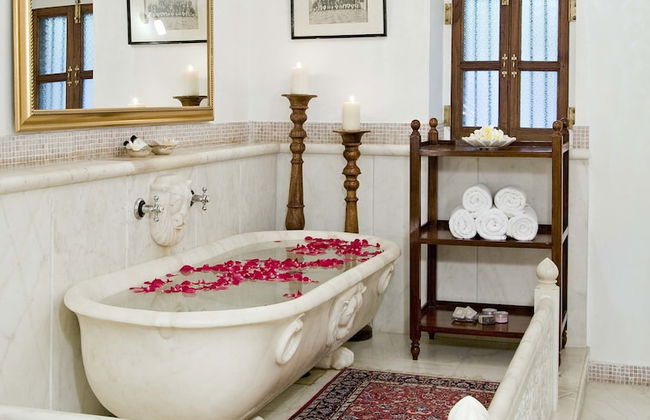 Samode Palace - Foto 11