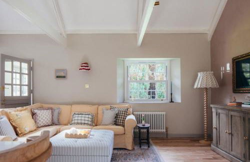 The Old Piggery, countryside barn with hot tub - Foto 22