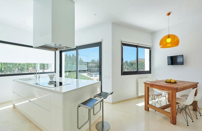 Holiday Home With Outdoor Cinema - Foto 11