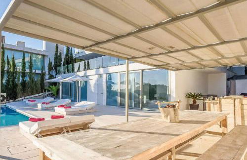 JAMES SIB33 - contemporary design villa with pool Cap Martinet Ibiza - Foto 4