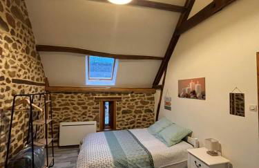 Gîte l'étable détente SALLE SPA EN SUPPLEMENT - Photo 24