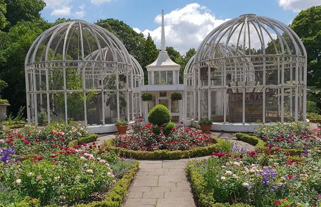 Stylish 2 Bed 2 Bath Apt in BMH City Centre - Photo 28