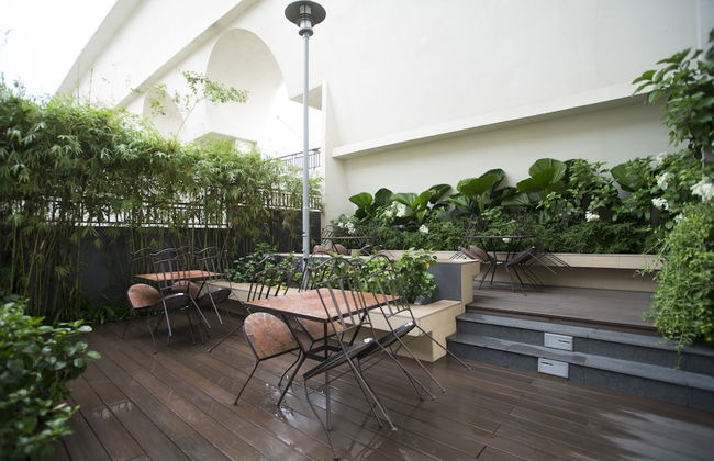 The Manner Luxury Apartment - Photo 28