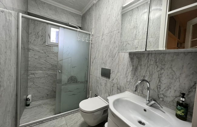 Sleek Flat Close to Osmanbey Metro Station - Foto 12