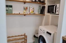 T2 55m² tout confort avec jardin. Cuisine et équipements neufs. Wifi TV parking - Photo 40