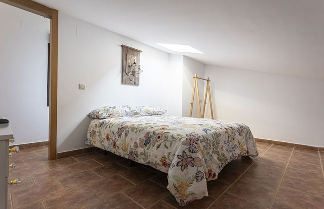 Casa Rural Abuelo Mauri 4 Estrellas - Foto 7