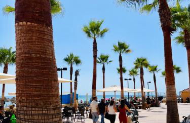 Horizonte 3 Charming apartment with breathtaking sea view at first line of Fuengirola beach - Photo 39