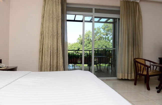 Room in B&B - Nobilis Double Room a Wonderful Choice for Couples Wail Visiting Kigali - Foto 2
