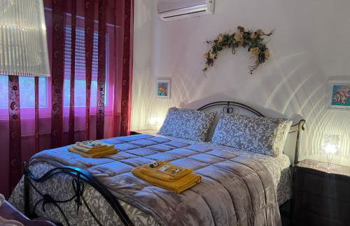 La Rosa dei Venti a 150 mt dall'Ospedale Pediatrico, a 200 mt dal mare ad a 30 minuti dalla Stazione San Pietro - Photo 1