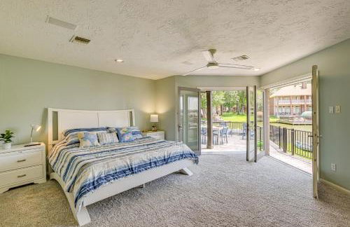 Exquisite Canal-Front Home Access to Lake Conroe! - Foto 16