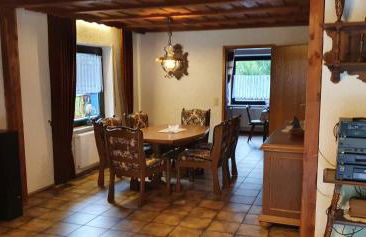 Ferienhaus Korn mitten im schönen Pfälzer Wald, Privat Haus - Foto 35