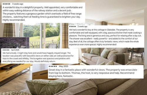 FernLea - Cosy bungalow and stunning country views - Photo 2