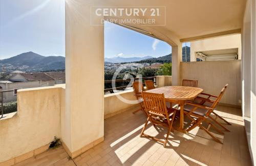 Le sémaphore - Appartement deux chambres à Ile-Rousse - Foto 10