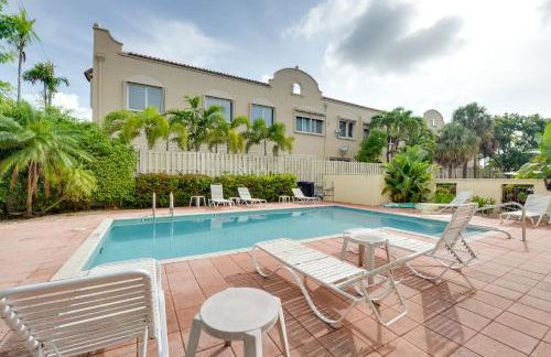 Ft Lauderdale Area Condo - Walk to Beach and Shops! - Foto 1