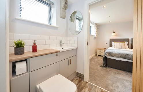 Hen Houses with Hot Tubs - Big Drift and Fairchilds Barn - Foto 37