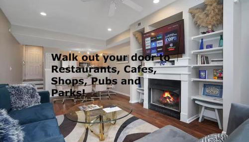 Walk to All-2King Beds-3BA-Washer-Dryer-Highlands - Foto 3