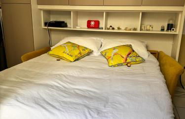 Grimaldi Central AC 2 terraces Wifi 5mins SEA - Foto 11