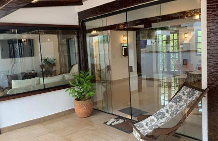 Geribá - piscina de vidro com hidromassagem - 12 pessoas - Foto 28