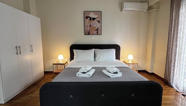 Pnyka Apartment 2 - Foto 2, Habitación