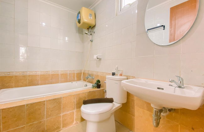 Simply Look Studio Grand Palace Kemayoran Apartment (Free Ipl & Utilities) - Foto 14