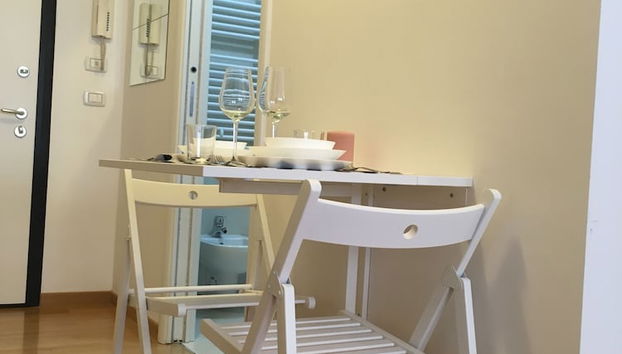 Servicio de comidas en la habitación