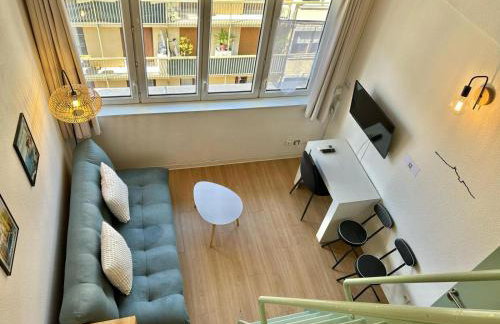 Chez Martin - Studio tout confort proche Hôpitaux Universitaires Timone Conception - quartier St Pierre - Foto 1