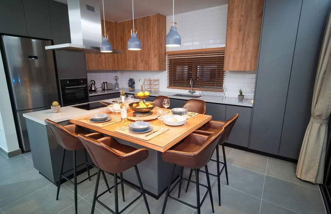 Brand NEW 2-bed Apartment in Agios Athanasios - Foto 10