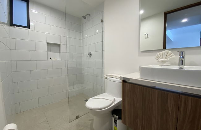 369 Luxury Apartments Mamitas Zone - Foto 54