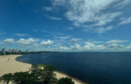 Flat de Luxo no Tropical - Vista Para Rio - Foto 33