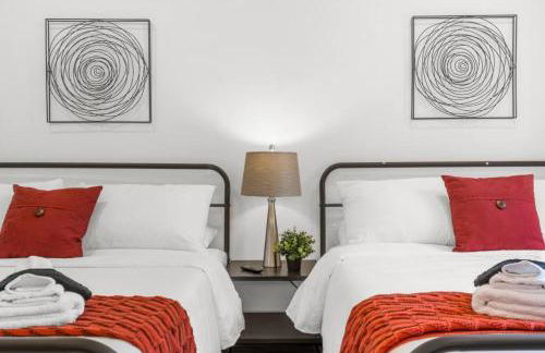 Charming 2BR Philadelphia Retreat with Free Parking - Foto 17