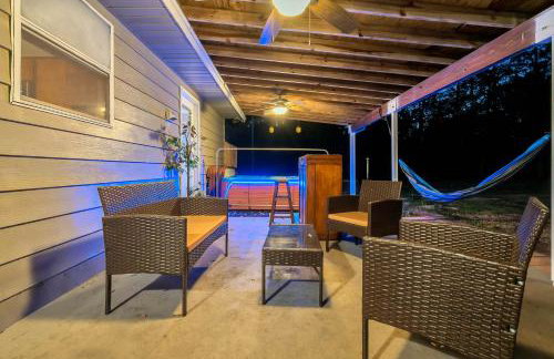 Uhost AI - Get Cozy & Relax! 4BR, 2BA, Hot Tub - Foto 61