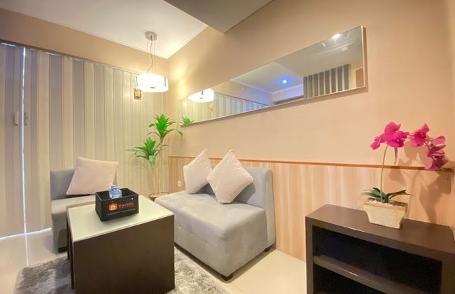Cozy and Stylish 1BR Apartment at Gateway Pasteur - Foto 4