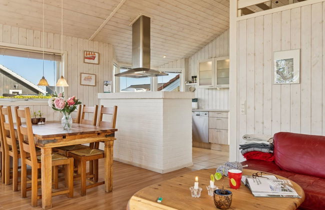 3 bedroom House in Broager with terrace and sauna - Photo 19