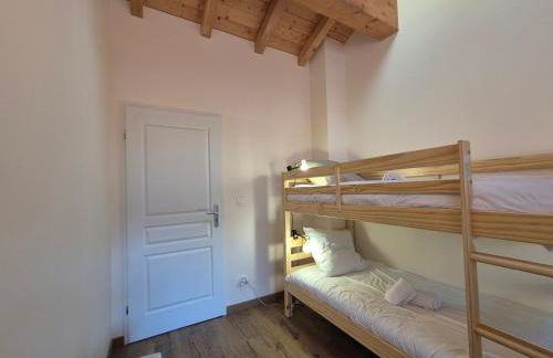 Sublime appartement avec terrasse - Centre BSM - Photo 9