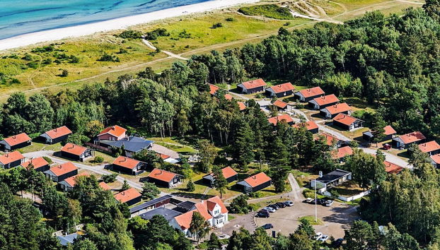 6 Person Holiday Home in Vaeggerlose - Foto 5, Piscina