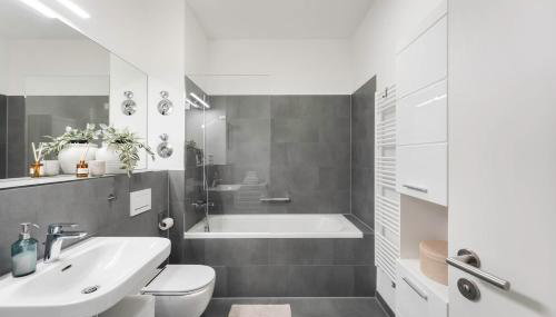 Design Loft am Hauptbahnhof - Modern mit Parkplatz - Foto 3, towels