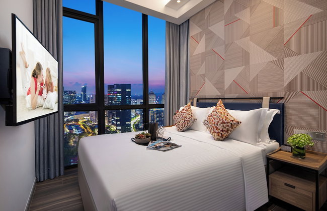 Citadines Balestier Singapore - Foto 13
