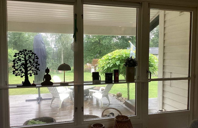 4 Star Holiday Home in Holsljunga - Photo 33