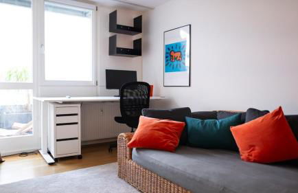 Munich City Rooftop Apartment - Foto 24