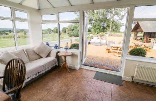 Far Coley Farm & Log Cabin - Foto 17